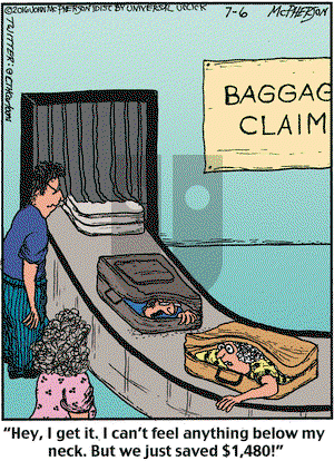 Close to Home on Wednesday July 6, 2016 Comic Strip