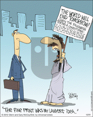 The Flying McCoys on Monday December 31, 2012 Comic Strip