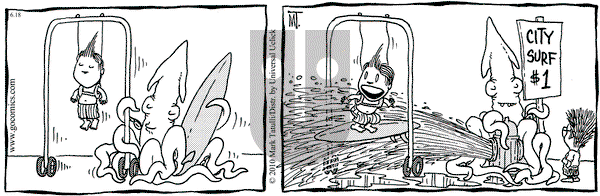 Lio on Friday June 18, 2010 Comic Strip