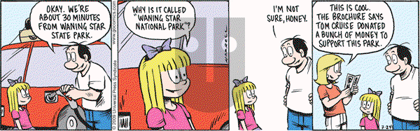 Adam@Home on Friday July 24, 2009 Comic Strip