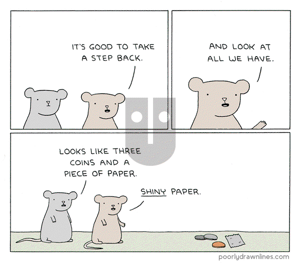 Poorly Drawn Lines on Wednesday February 1, 2017 Comic Strip