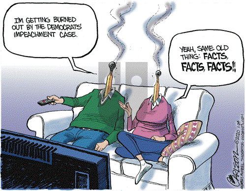 Stuart Carlson on Friday January 24, 2020 Comic Strip