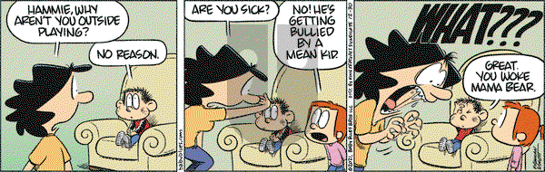 Baby Blues on Thursday December 30, 2021 Comic Strip