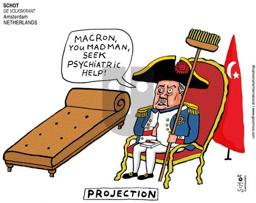 ViewsMidEast on Tuesday October 27, 2020 Comic Strip