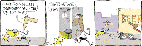 The Duplex on Thursday March 8, 2012 Comic Strip