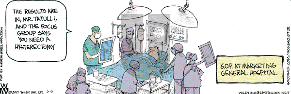 Non Sequitur on Thursday June 6, 2019 Comic Strip