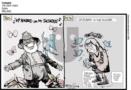 ViewsAmerica on Thursday February 20, 2020 Comic Strip