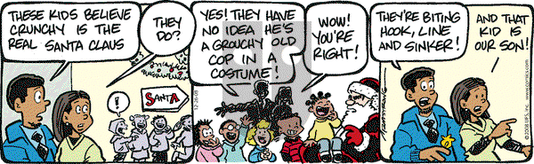 JumpStart on Friday December 26, 2008 Comic Strip