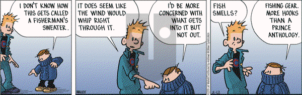 Frazz on Tuesday February 12, 2019 Comic Strip