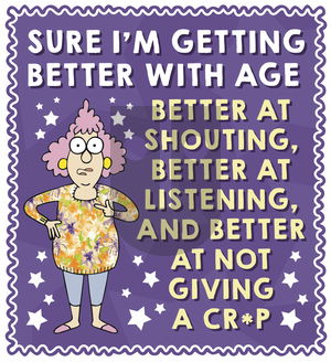 Aunty Acid on Wednesday March 19, 2025 Comic Strip