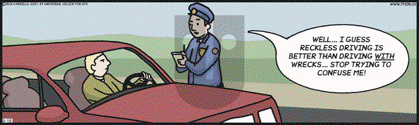 F Minus on Friday September 18, 2015 Comic Strip