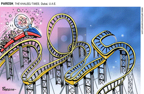 ViewsBusiness on Tuesday January 7, 2025 Comic Strip