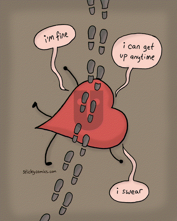 Sticky Comics on Tuesday March 5, 2019 Comic Strip