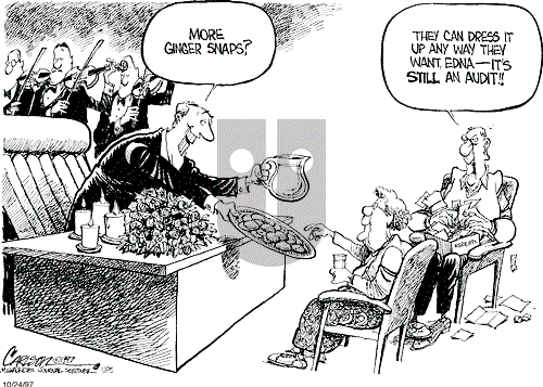 Stuart Carlson on Thursday January 8, 1998 Comic Strip