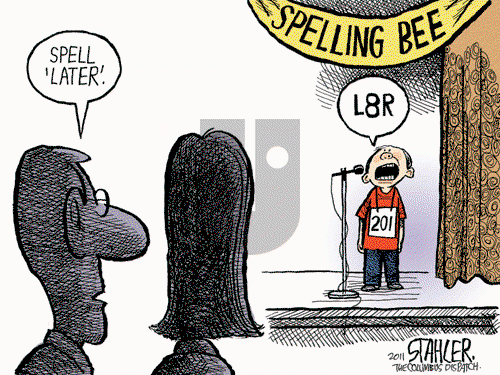 Jeff Stahler on Friday June 3, 2011 Comic Strip