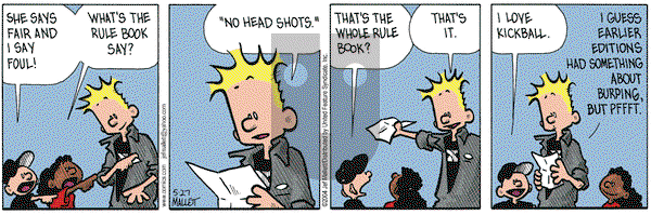 Frazz on Thursday May 27, 2004 Comic Strip