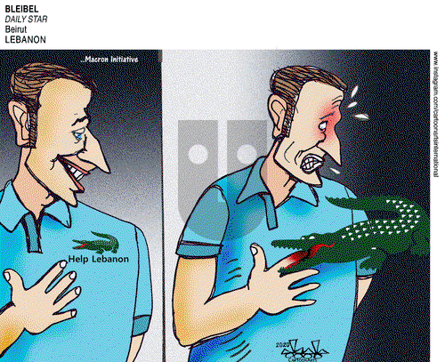 ViewsMidEast on Friday September 18, 2020 Comic Strip