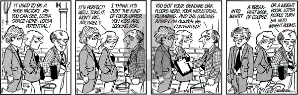 Doonesbury on Sunday May 13, 1990 Comic Strip