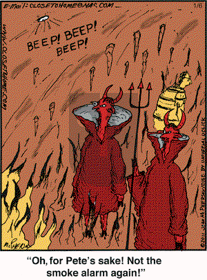 Close to Home on Tuesday January 6, 2015 Comic Strip