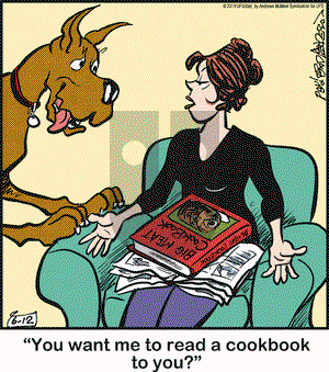 Marmaduke on Wednesday June 12, 2019 Comic Strip
