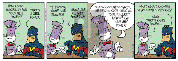 Ink Pen on Tuesday May 6, 2008 Comic Strip