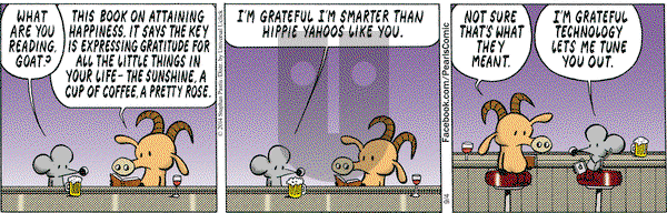 Pearls Before Swine on Thursday September 4, 2014 Comic Strip