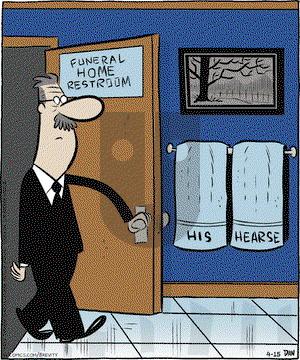Brevity on Tuesday April 15, 2025 Comic Strip