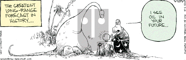 Non Sequitur on Saturday July 12, 2003 Comic Strip