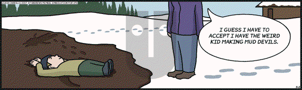 F Minus on Wednesday May 2, 2018 Comic Strip