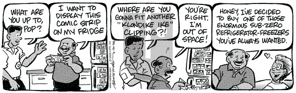 JumpStart on Tuesday June 20, 2006 Comic Strip