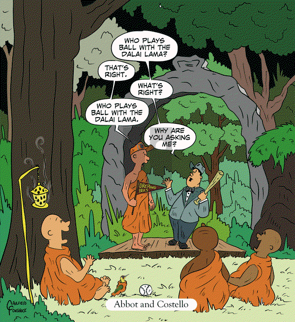Yaffle on Friday June 6, 2025 Comic Strip
