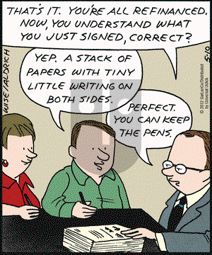 Real Life Adventures on Thursday May 10, 2012 Comic Strip