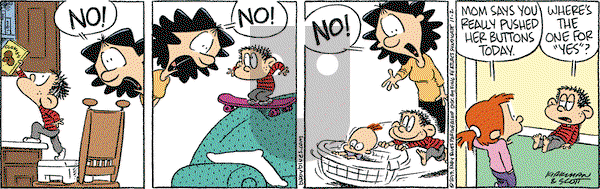 Baby Blues on Saturday November 2, 2013 Comic Strip