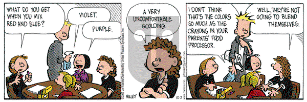 Frazz on Tuesday October 3, 2006 Comic Strip