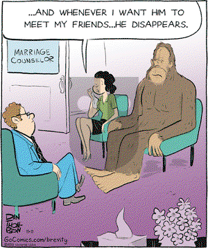 Brevity on Monday November 11, 2013 Comic Strip