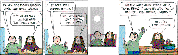 Cathy Classics on Thursday January 21, 2010 Comic Strip