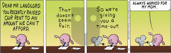 Pearls Before Swine on Saturday June 1, 2019 Comic Strip