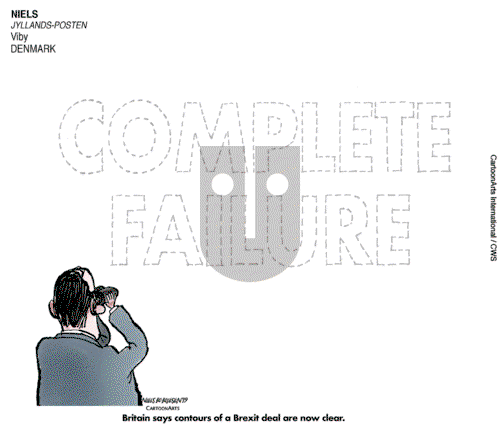 ViewsEurope on Thursday September 19, 2019 Comic Strip
