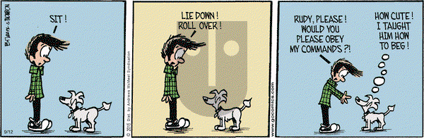 Grand Avenue on Tuesday September 12, 2017 Comic Strip