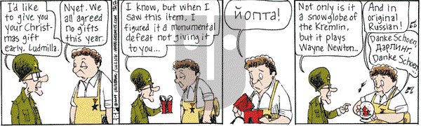 The Elderberries on Thursday June 26, 2025 Comic Strip