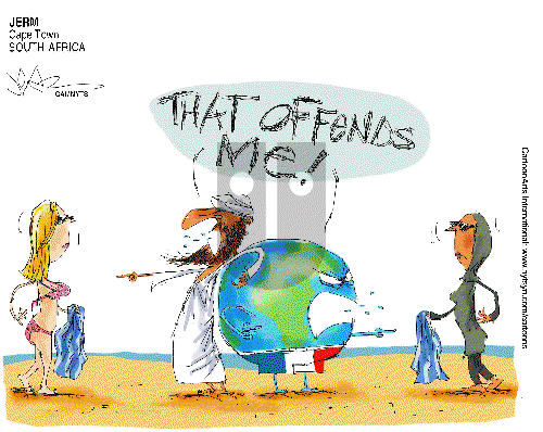 ViewsEurope on Friday September 2, 2016 Comic Strip