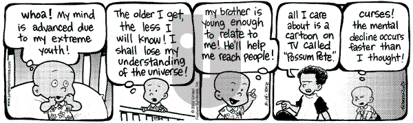 JumpStart on Wednesday May 15, 2002 Comic Strip