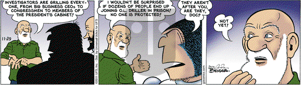 Alley Oop on Tuesday November 29, 2011 Comic Strip