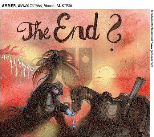ViewsAmerica on Thursday July 15, 2021 Comic Strip
