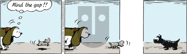 Fred Basset on Thursday March 2, 2017 Comic Strip