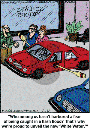 Close to Home on Thursday January 31, 2019 Comic Strip