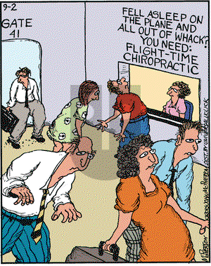 Close to Home on Wednesday September 2, 2015 Comic Strip