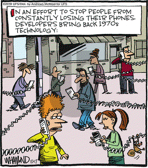 Reality Check on Thursday October 17, 2019 Comic Strip