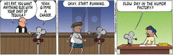 Pearls Before Swine on Saturday June 27, 2015 Comic Strip
