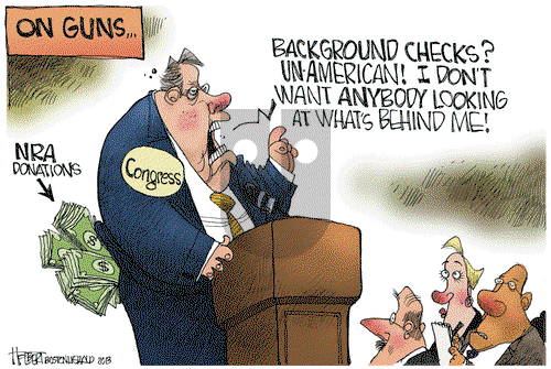 Jerry Holbert on Friday April 19, 2013 Comic Strip
